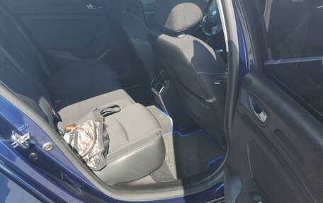 Renault Megane IV, 2017 год, 1 400 000 рублей, 3 фотография