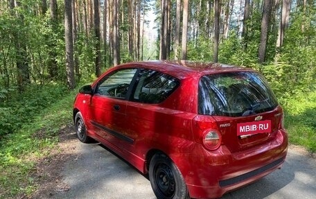 Chevrolet Aveo III, 2008 год, 293 000 рублей, 6 фотография