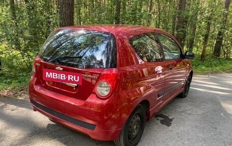 Chevrolet Aveo III, 2008 год, 293 000 рублей, 5 фотография