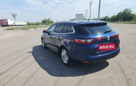 Renault Megane IV, 2017 год, 1 400 000 рублей, 9 фотография