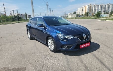 Renault Megane IV, 2017 год, 1 400 000 рублей, 1 фотография