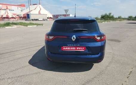 Renault Megane IV, 2017 год, 1 400 000 рублей, 6 фотография