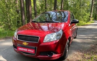 Chevrolet Aveo III, 2008 год, 293 000 рублей, 1 фотография