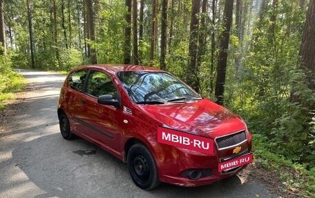 Chevrolet Aveo III, 2008 год, 293 000 рублей, 4 фотография