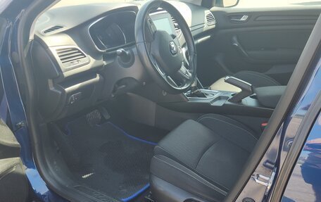 Renault Megane IV, 2017 год, 1 400 000 рублей, 10 фотография