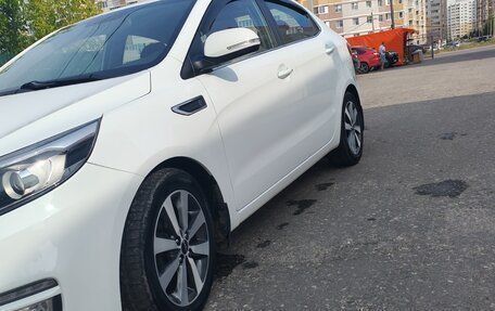 KIA Rio III рестайлинг, 2015 год, 1 180 000 рублей, 1 фотография