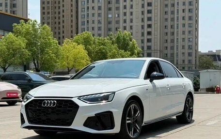 Audi A4, 2021 год, 2 017 000 рублей, 1 фотография