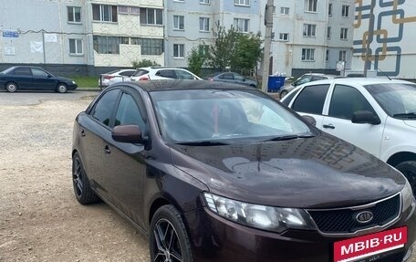 KIA Cerato III, 2011 год, 799 999 рублей, 1 фотография