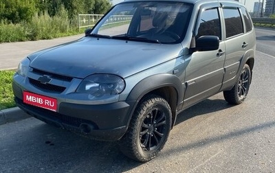 Chevrolet Niva I рестайлинг, 2012 год, 435 000 рублей, 1 фотография