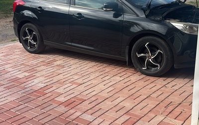 Ford Focus III, 2012 год, 670 000 рублей, 1 фотография