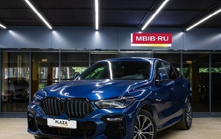 BMW X6, 2020 год, 7 249 000 рублей, 1 фотография
