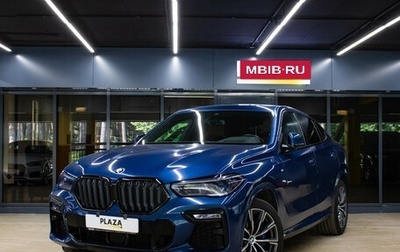 BMW X6, 2020 год, 7 249 000 рублей, 1 фотография
