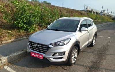 Hyundai Tucson III, 2019 год, 2 050 000 рублей, 1 фотография