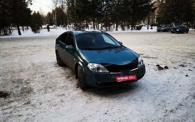 Nissan Primera III, 2002 год, 275 000 рублей, 1 фотография