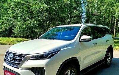 Toyota Fortuner II, 2022 год, 5 100 000 рублей, 1 фотография