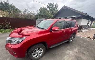 Toyota Land Cruiser Prado 150 рестайлинг 2, 2018 год, 3 900 000 рублей, 1 фотография