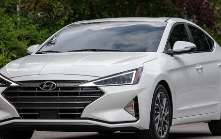 Hyundai Elantra VI рестайлинг, 2019 год, 1 370 000 рублей, 1 фотография