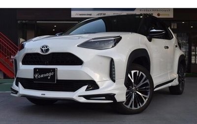 Toyota Yaris Cross, 2021 год, 1 590 000 рублей, 1 фотография