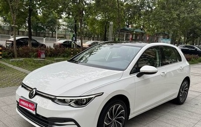 Volkswagen Golf VIII, 2024 год, 2 500 000 рублей, 1 фотография