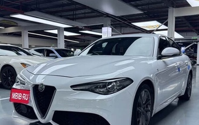 Alfa Romeo Giulia II, 2022 год, 2 506 600 рублей, 1 фотография
