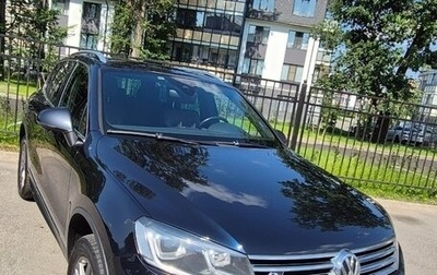 Volkswagen Touareg III, 2016 год, 3 200 000 рублей, 1 фотография