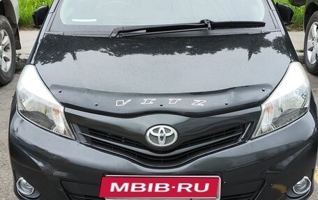 Toyota Vitz, 2011 год, 885 000 рублей, 1 фотография