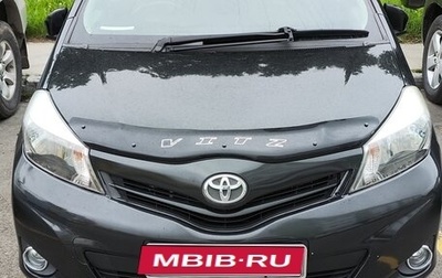 Toyota Vitz, 2011 год, 885 000 рублей, 1 фотография