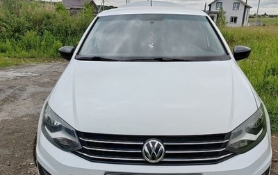 Volkswagen Polo VI (EU Market), 2018 год, 999 999 рублей, 1 фотография