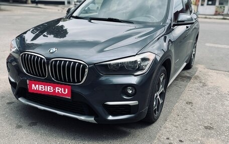 BMW X1, 2018 год, 3 100 000 рублей, 1 фотография