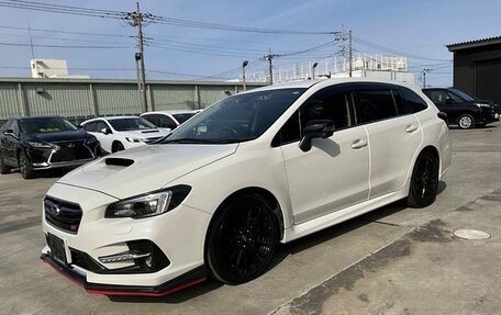 Subaru Levorg I, 2020 год, 1 475 000 рублей, 1 фотография