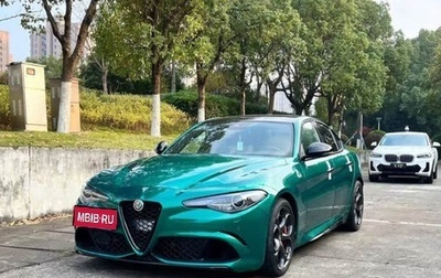 Alfa Romeo Giulia II, 2022 год, 6 595 890 рублей, 1 фотография