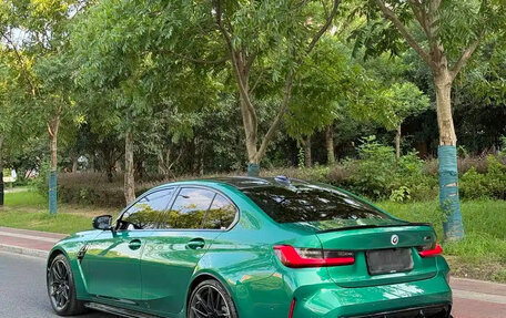 BMW M3, 2021 год, 8 020 690 рублей, 4 фотография