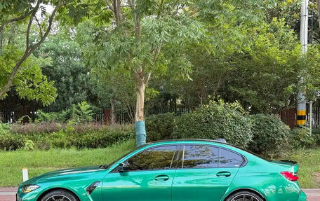 BMW M3, 2021 год, 8 020 690 рублей, 3 фотография