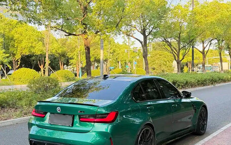 BMW M3, 2021 год, 8 020 690 рублей, 5 фотография
