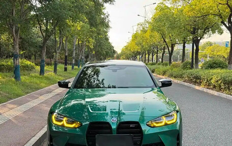 BMW M3, 2021 год, 8 020 690 рублей, 2 фотография