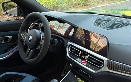 BMW M3, 2021 год, 8 020 690 рублей, 6 фотография