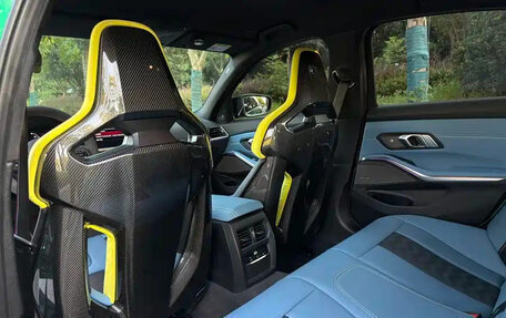 BMW M3, 2021 год, 8 020 690 рублей, 12 фотография