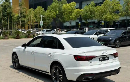 Audi A4, 2021 год, 2 017 000 рублей, 3 фотография