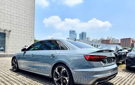 Audi A4, 2022 год, 2 215 000 рублей, 4 фотография