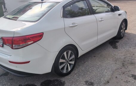 KIA Rio III рестайлинг, 2015 год, 1 180 000 рублей, 5 фотография