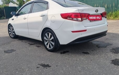 KIA Rio III рестайлинг, 2015 год, 1 180 000 рублей, 3 фотография