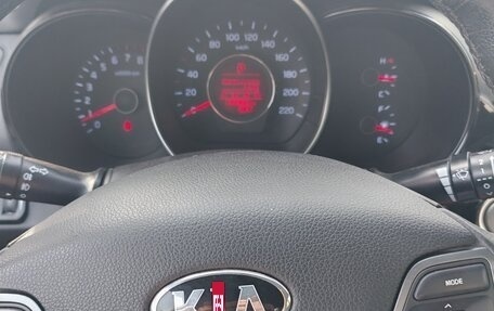 KIA Rio III рестайлинг, 2015 год, 1 180 000 рублей, 6 фотография