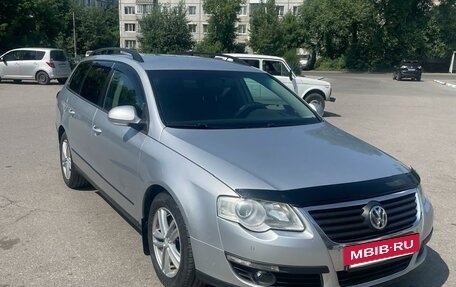 Volkswagen Passat B6, 2008 год, 830 000 рублей, 2 фотография