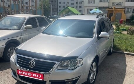 Volkswagen Passat B6, 2008 год, 830 000 рублей, 3 фотография