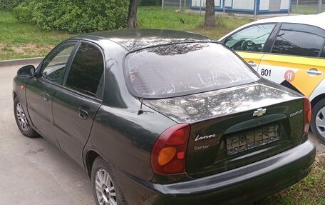 Chevrolet Lanos I, 2009 год, 205 000 рублей, 3 фотография