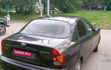 Chevrolet Lanos I, 2009 год, 205 000 рублей, 4 фотография