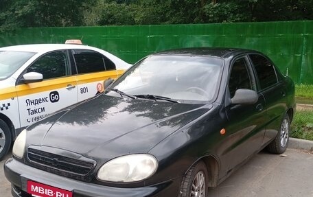Chevrolet Lanos I, 2009 год, 205 000 рублей, 2 фотография