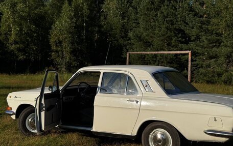 ГАЗ 24 «Волга» I (24), 1976 год, 250 000 рублей, 14 фотография