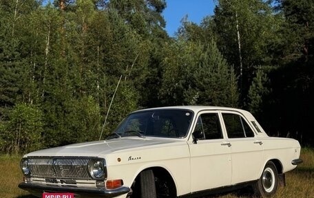 ГАЗ 24 «Волга» I (24), 1976 год, 250 000 рублей, 8 фотография
