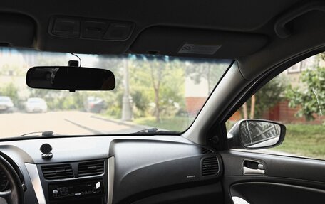 Hyundai Solaris II рестайлинг, 2013 год, 777 000 рублей, 13 фотография